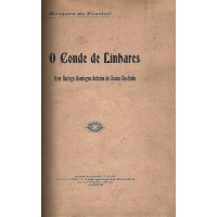 Livros/Acervo/F/FUNCHAL O CONDE